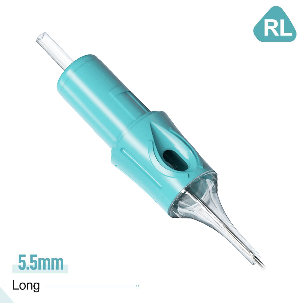 OG Round Liner (RL) Tattoo Needle Cartridges 20pcs