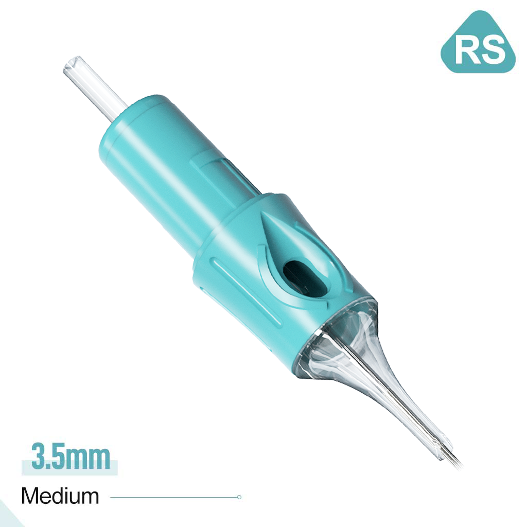 OG Round Shader (RS) Tattoo Needle Cartridges 20pcs