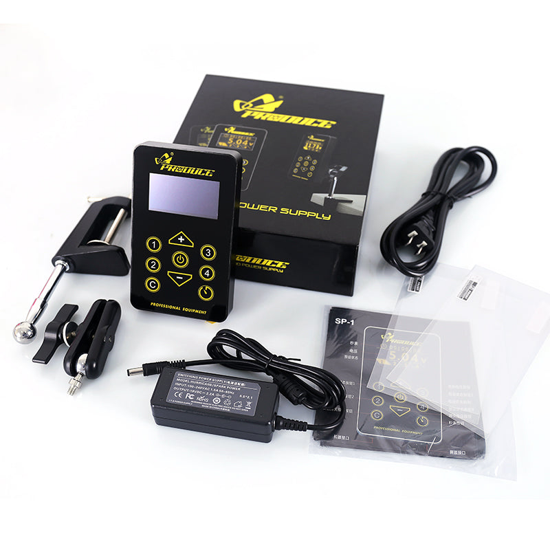 SP-1 Tattoo Power Supply