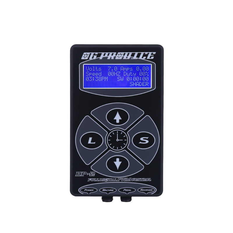HP-2 Tattoo Power Supply