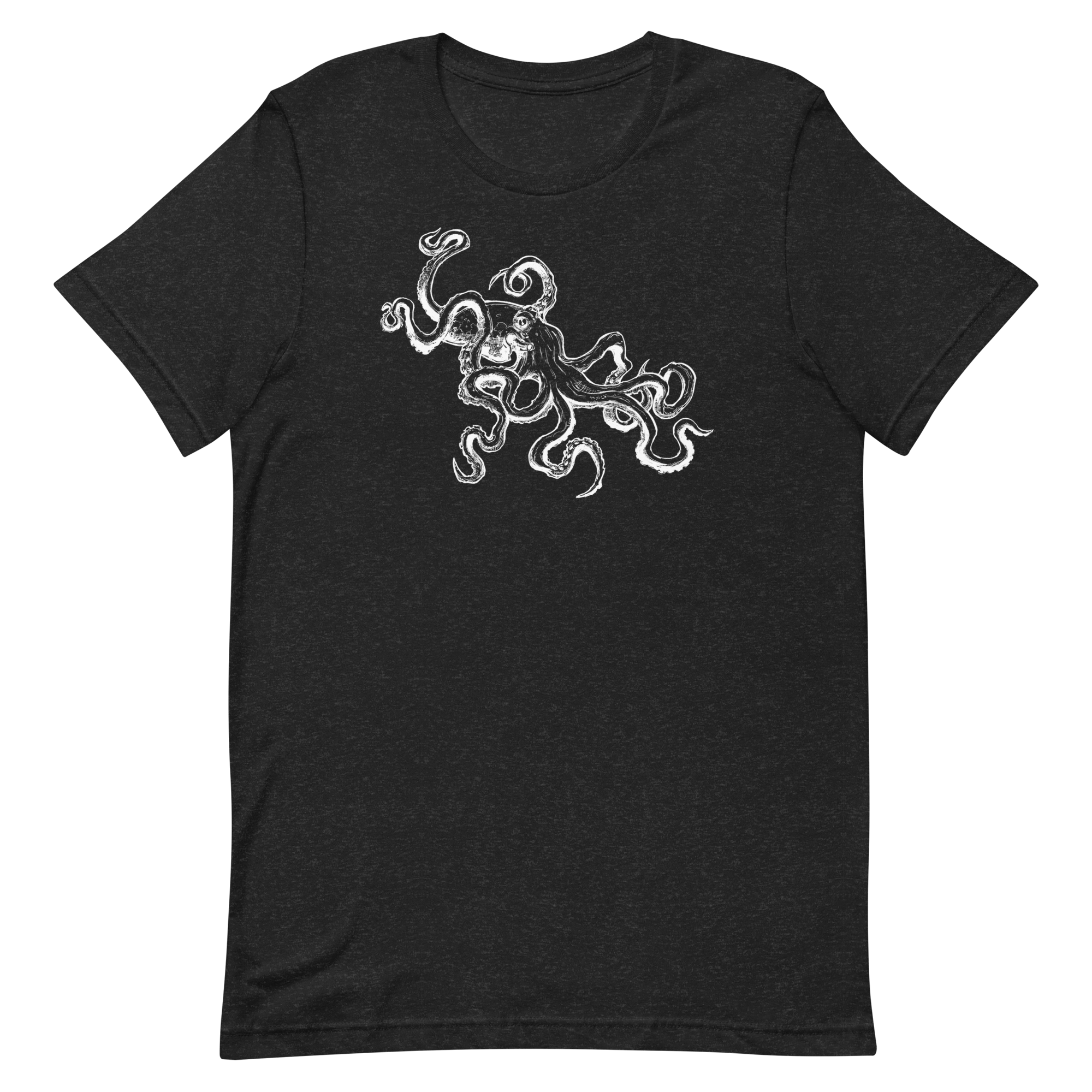 Rugged Edition: The Octopus (Light) Short Sleeve Tee