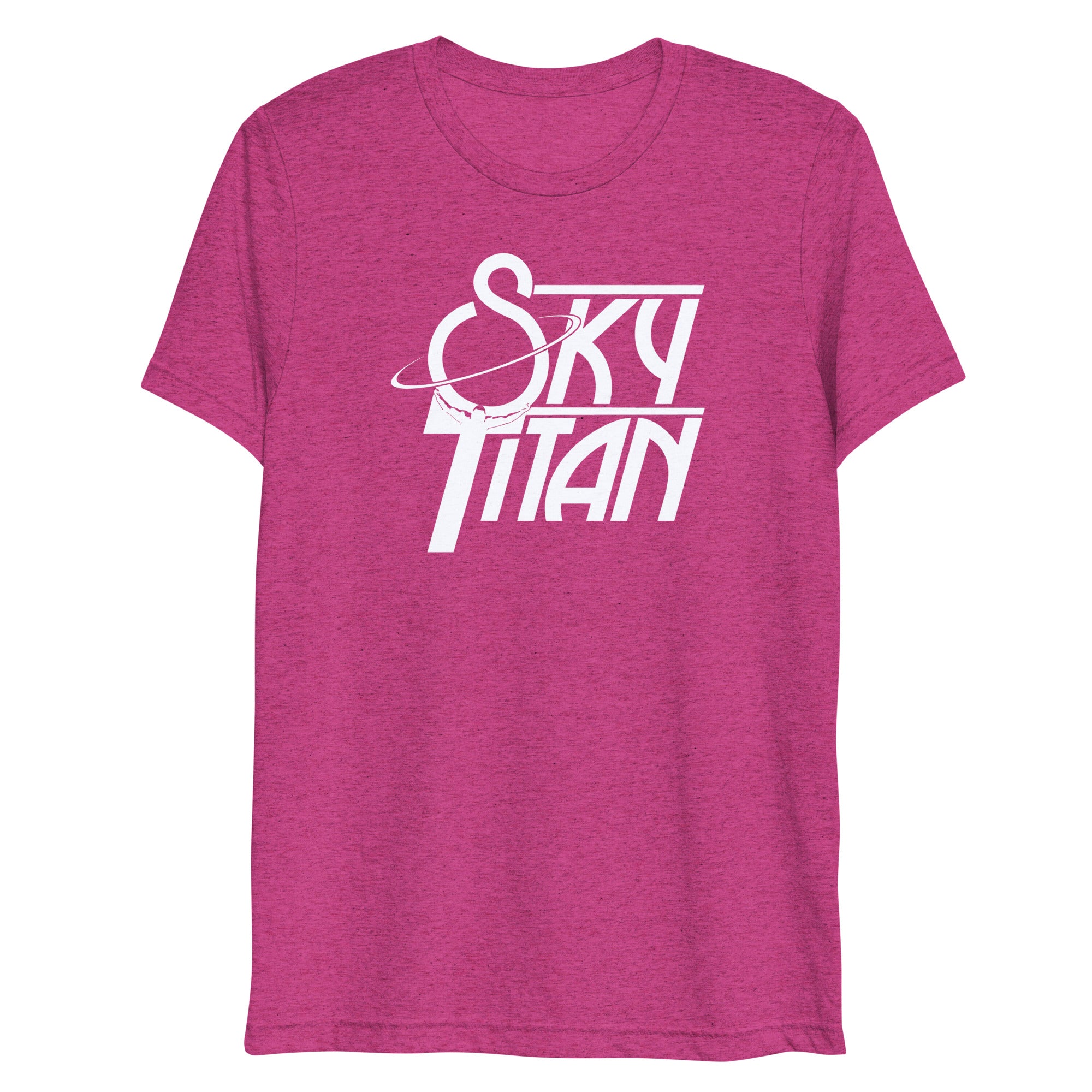 Sky Titian Standard - Performance Tri-Blend Tee