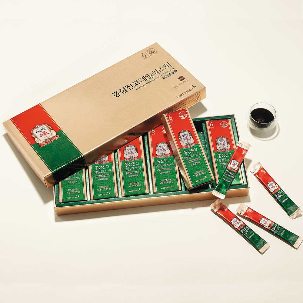 Jin Go Daily Stick Ginseng Energy - CheongKwanJang
