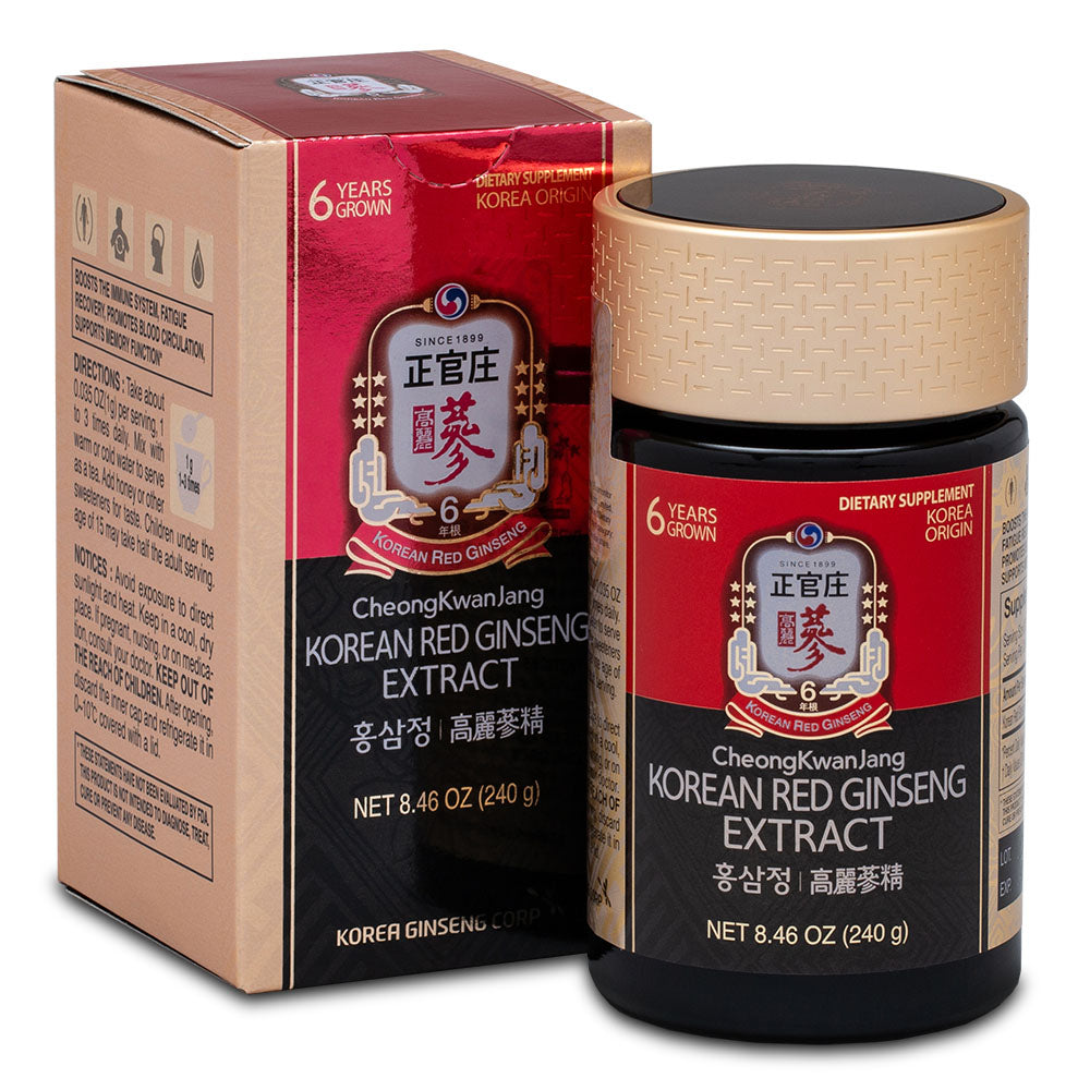 Extract Korean Red Ginseng - CheongKwanJang