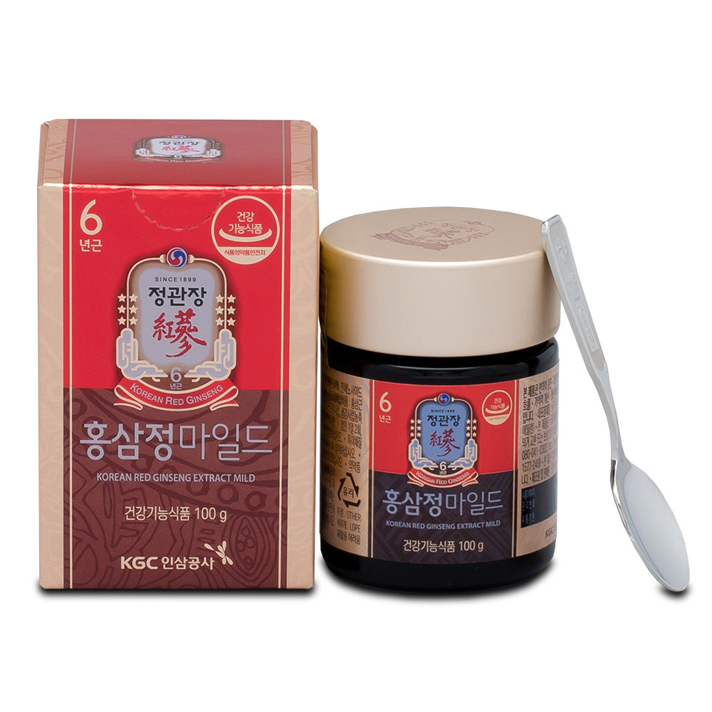 Extract Mild 100g Korean Red Ginseng - CheongKwanJang