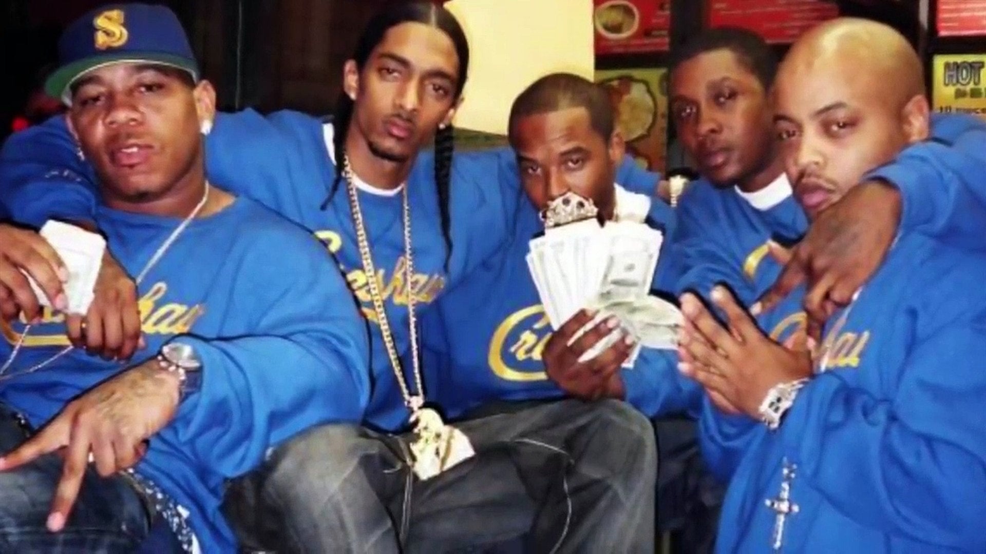 KGK Jersey (Nipsey Blue)