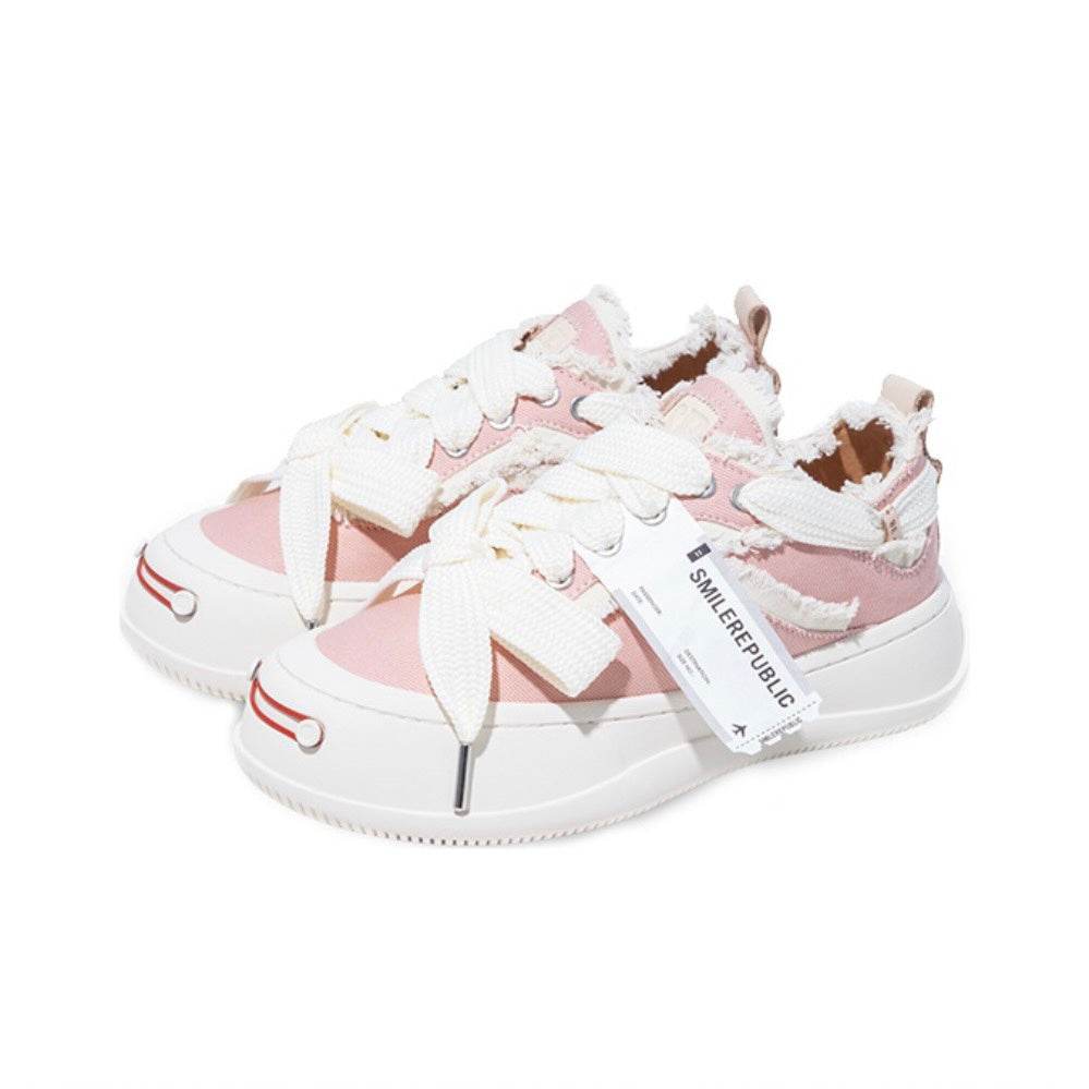 Light Pink Canvas SB Sneaker