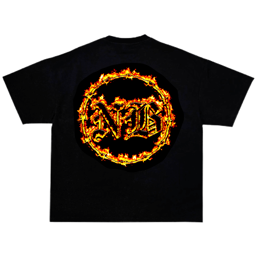 Torch Logo T-Shirt