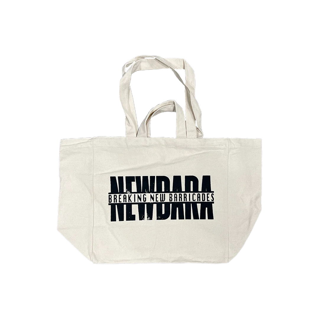 Statement Logo Tote Bag