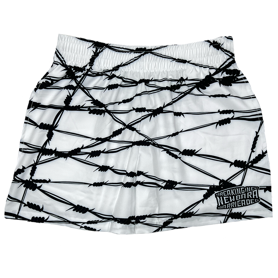 Barbwire Dri-Fit Shorts