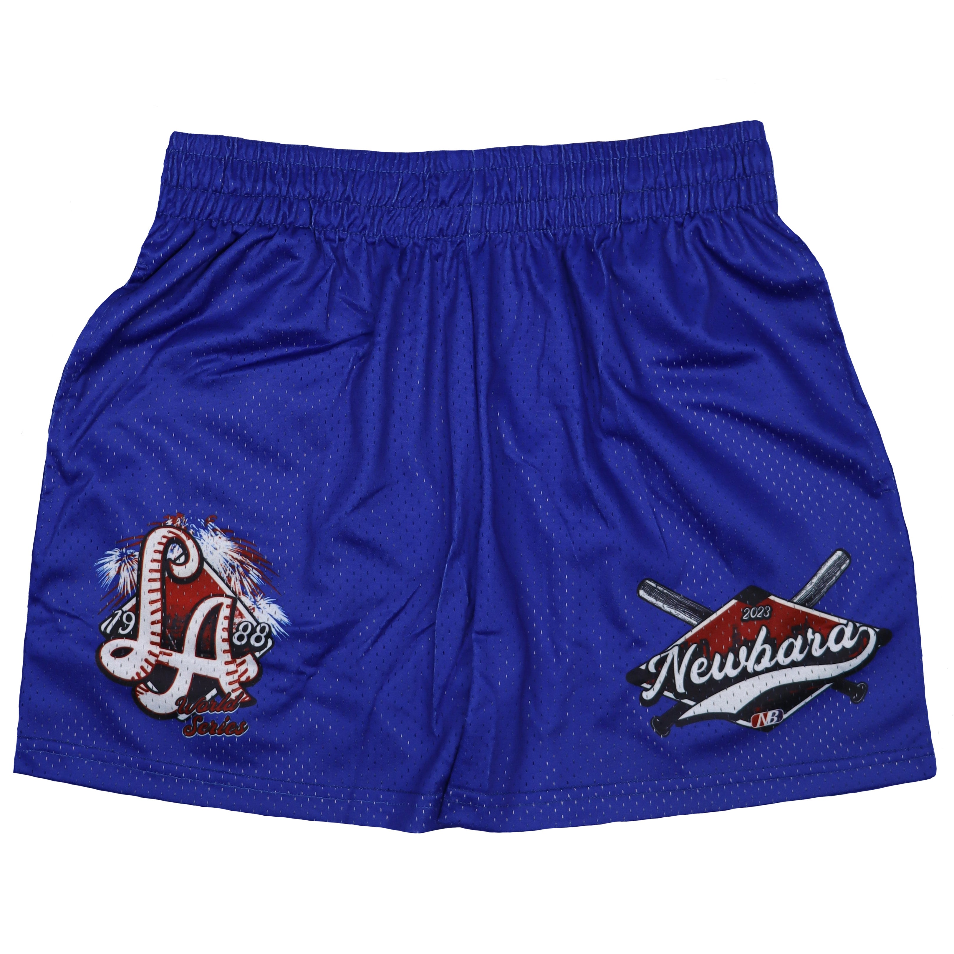 LA World Series Shorts