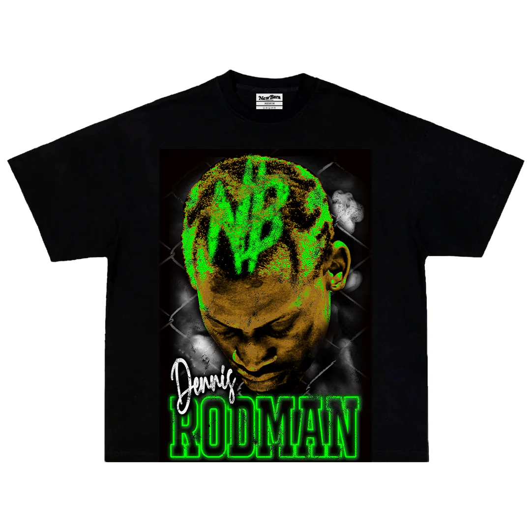 Dennis Rodman T-Shirt