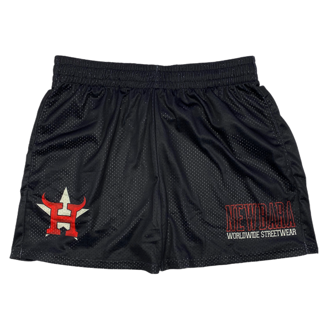 Houston Horn Shorts