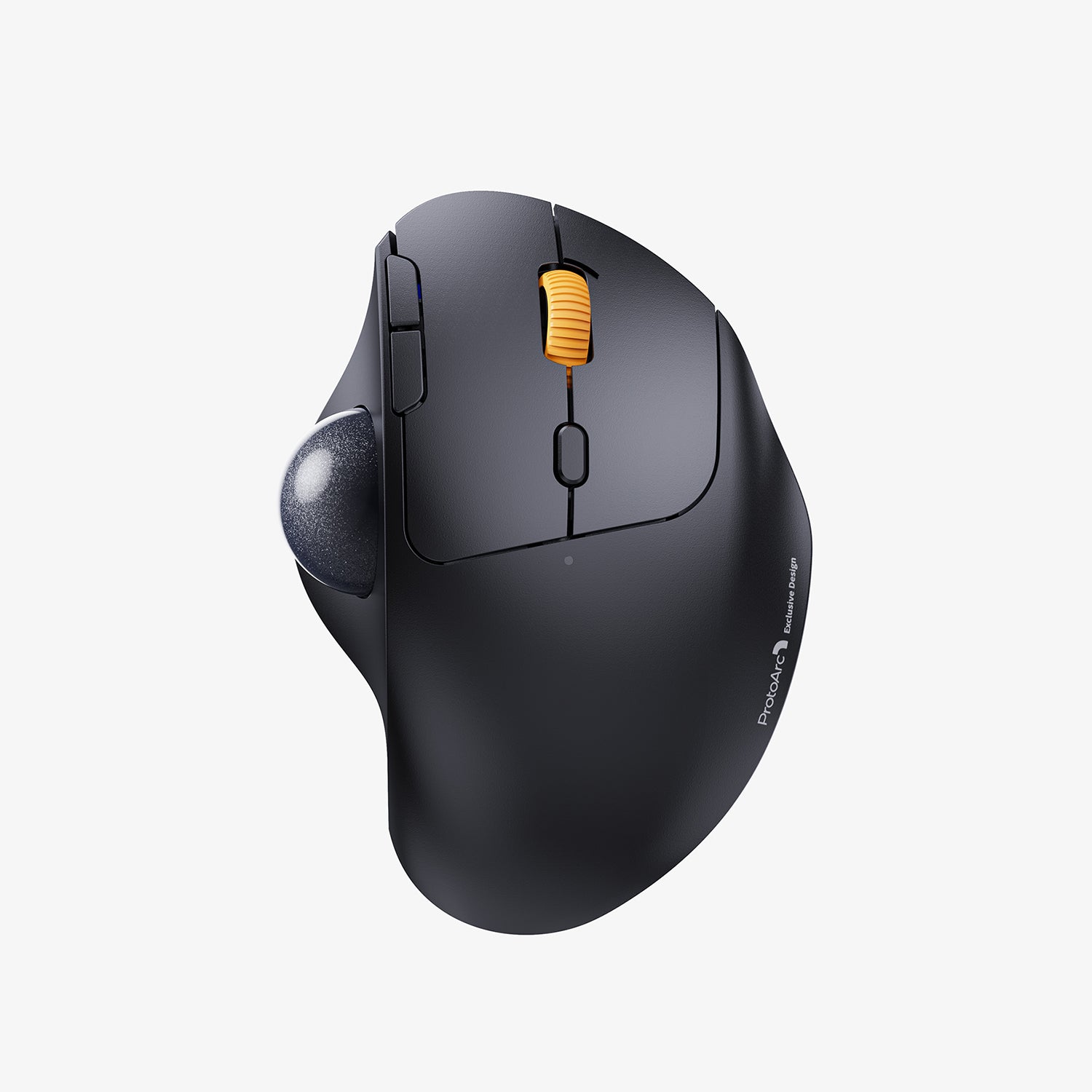 EM04 Ergonomic Bluetooth Trackball Mouse