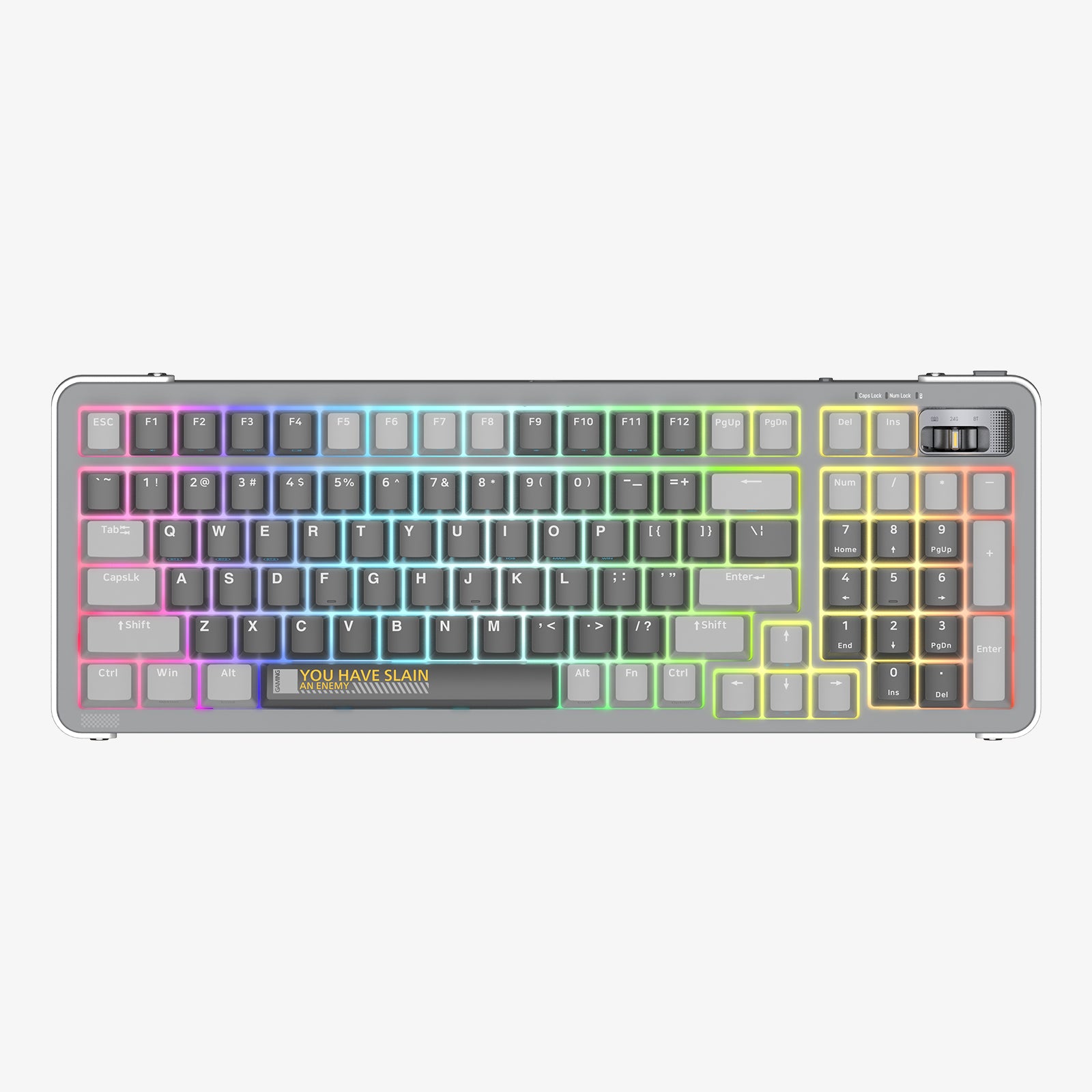 RoyalAxe Y98 Mechanical Keyboard