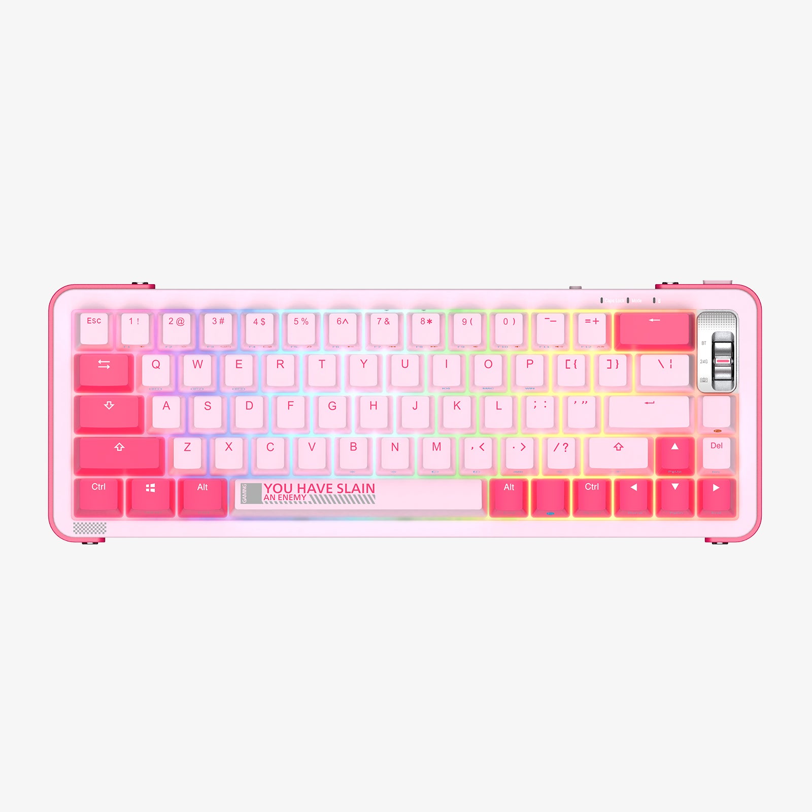 RoyalAxe Y68 Mechanical Keyboard