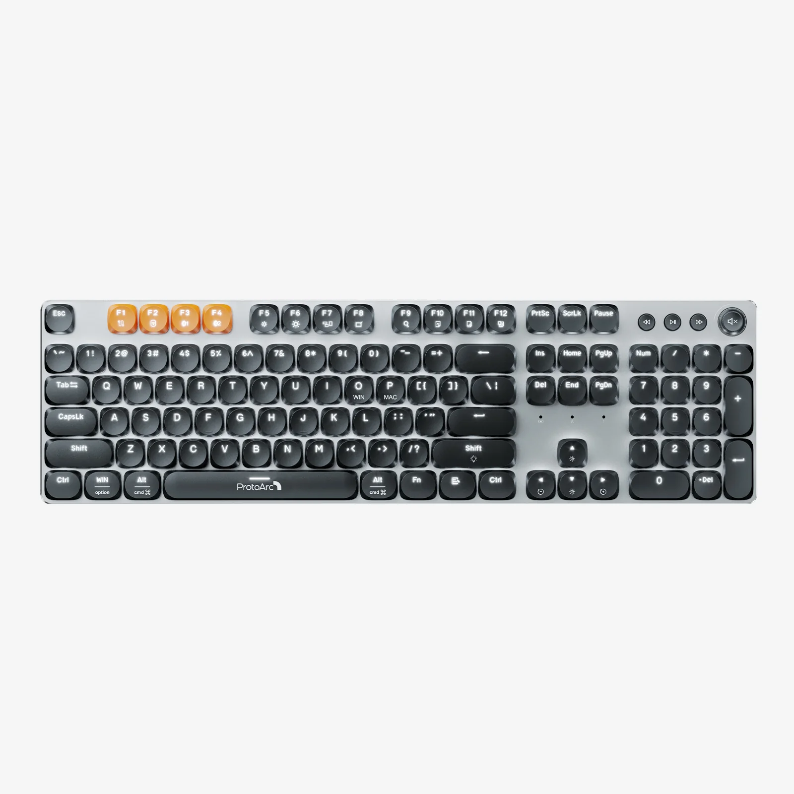 MECH K300 Bluetooth Mechanical Keyboard