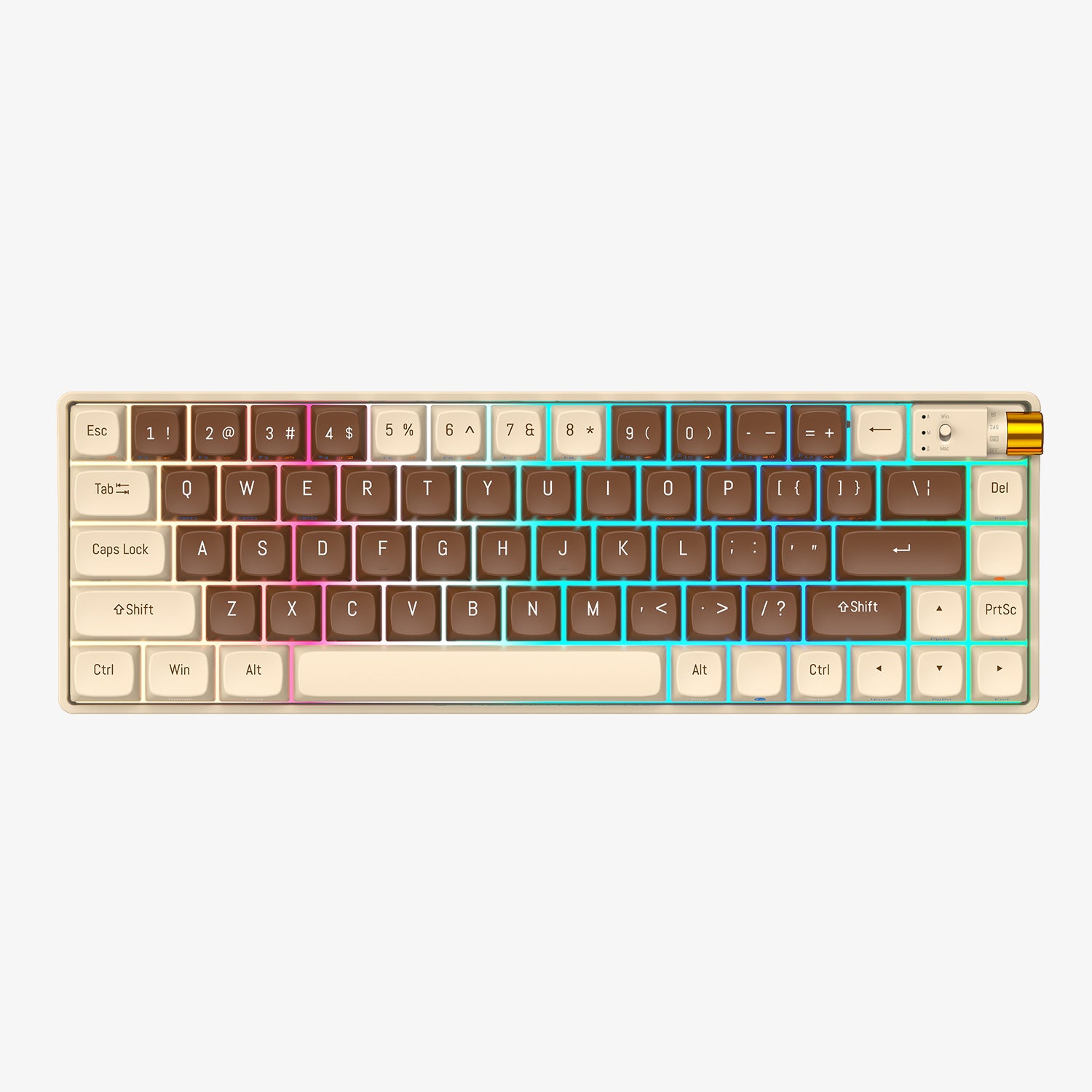 RoyalAxe R68 Mechanical Keyboard