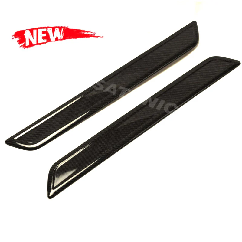 Model 3 & Y Real Carbon Fiber Door Sills