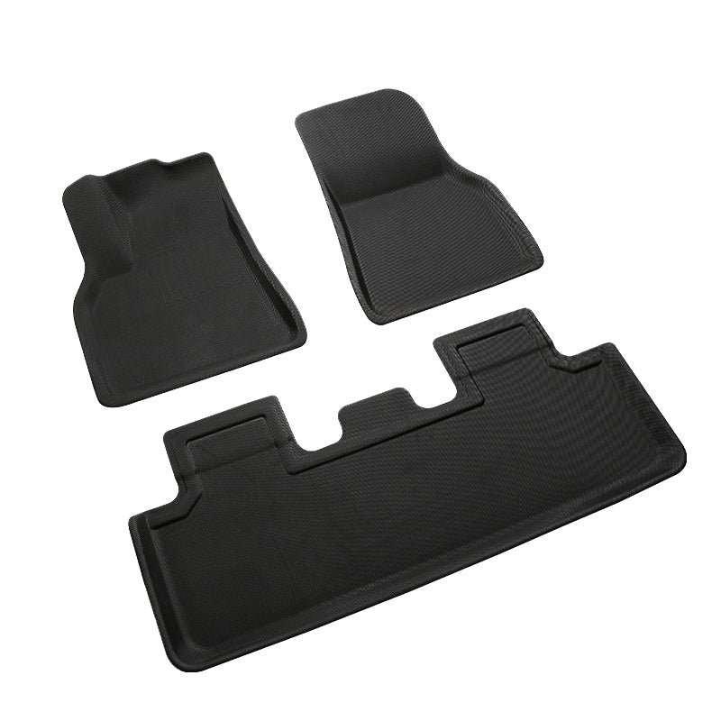 Model 3 Y Floor Mats 3D Floor Mat  XPE Odorless