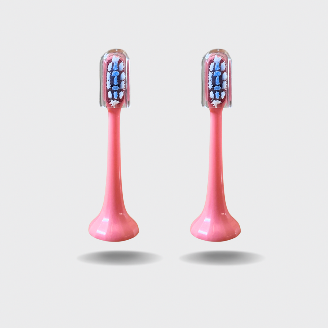 LED Toothbrush Replacement Heads