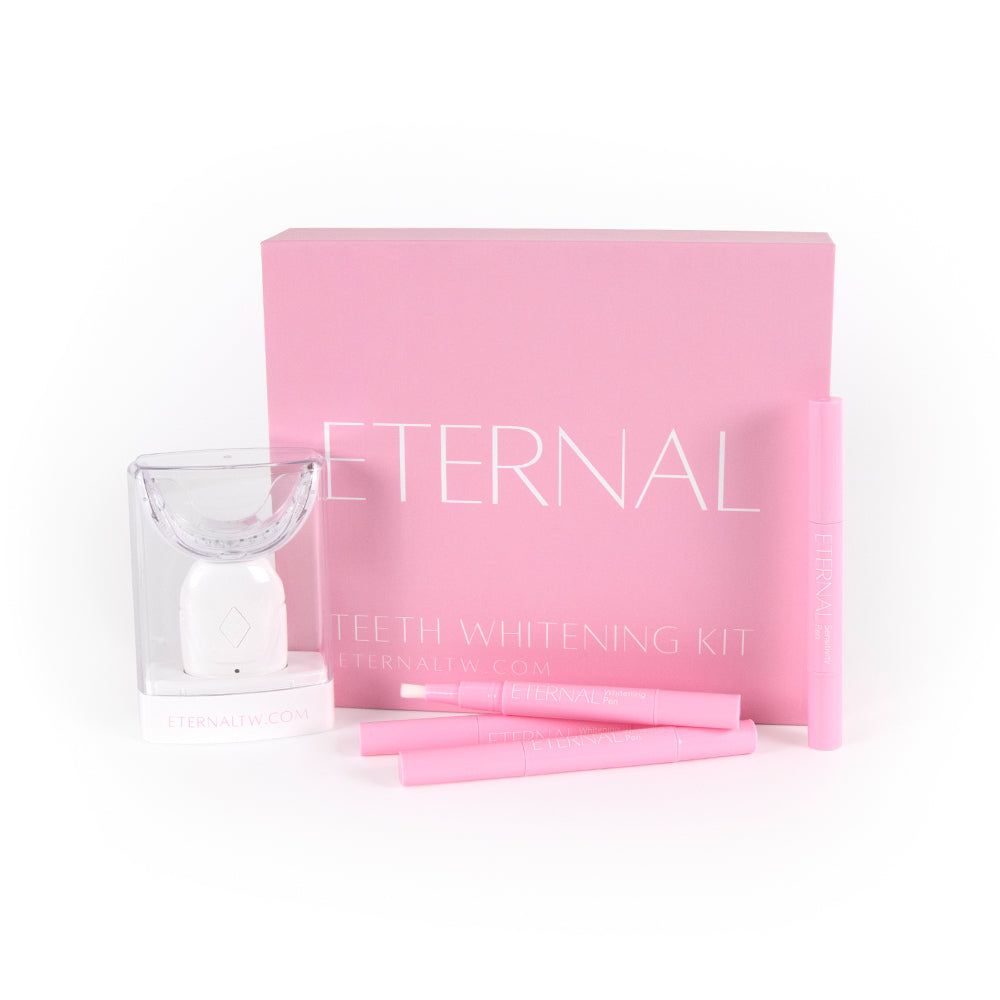 ETERNAL TEETH WHITENING KIT