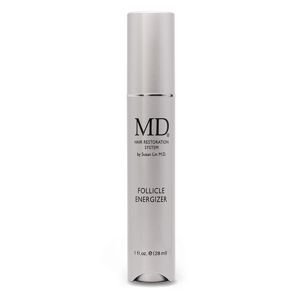 MD® Follicle Energizer Serum - Natural Hair Serum - 28 ml (60-Day Supply)