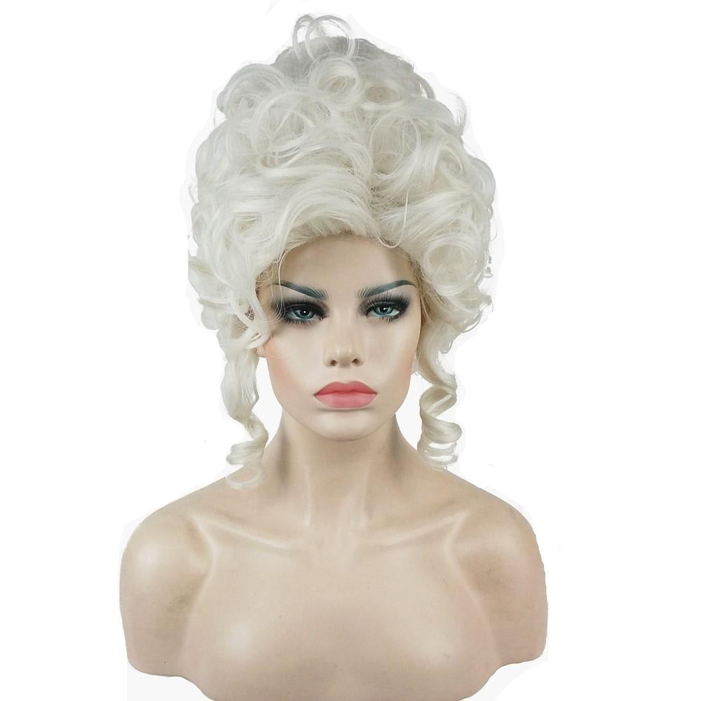 Miss Sublime Curly Wig