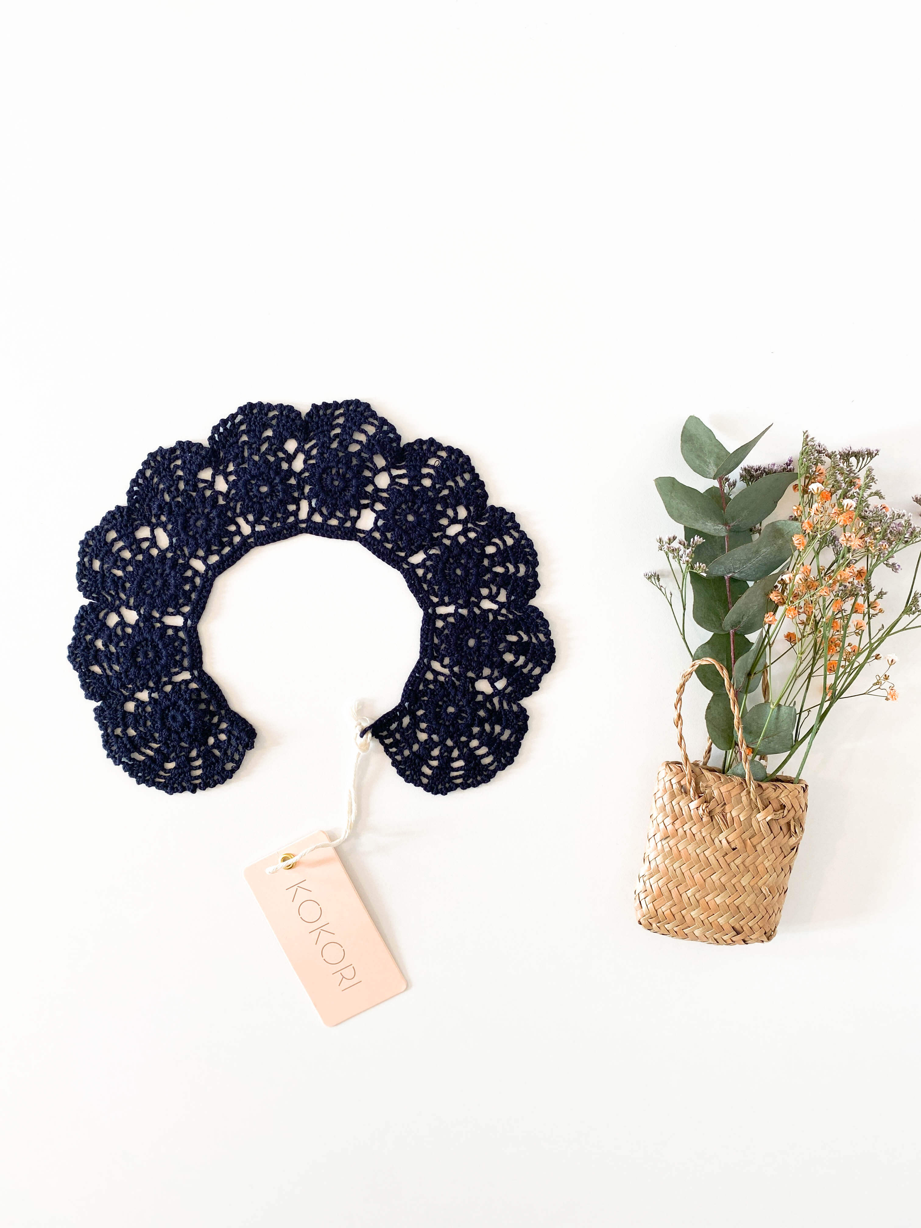 Collar, NAVY