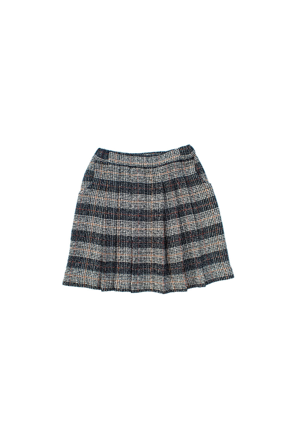 Navy Skirt - Hannah