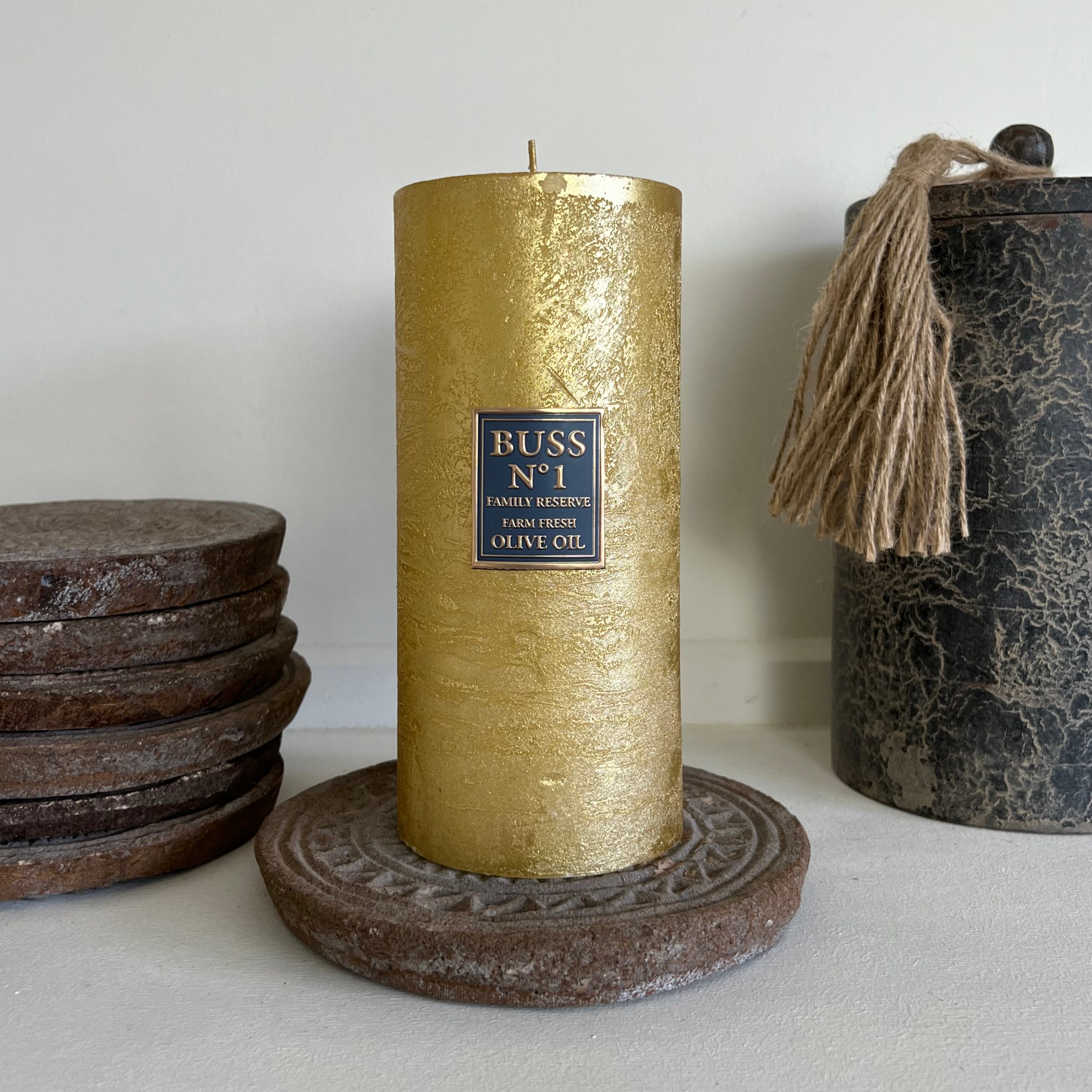 Pilar XL Candle