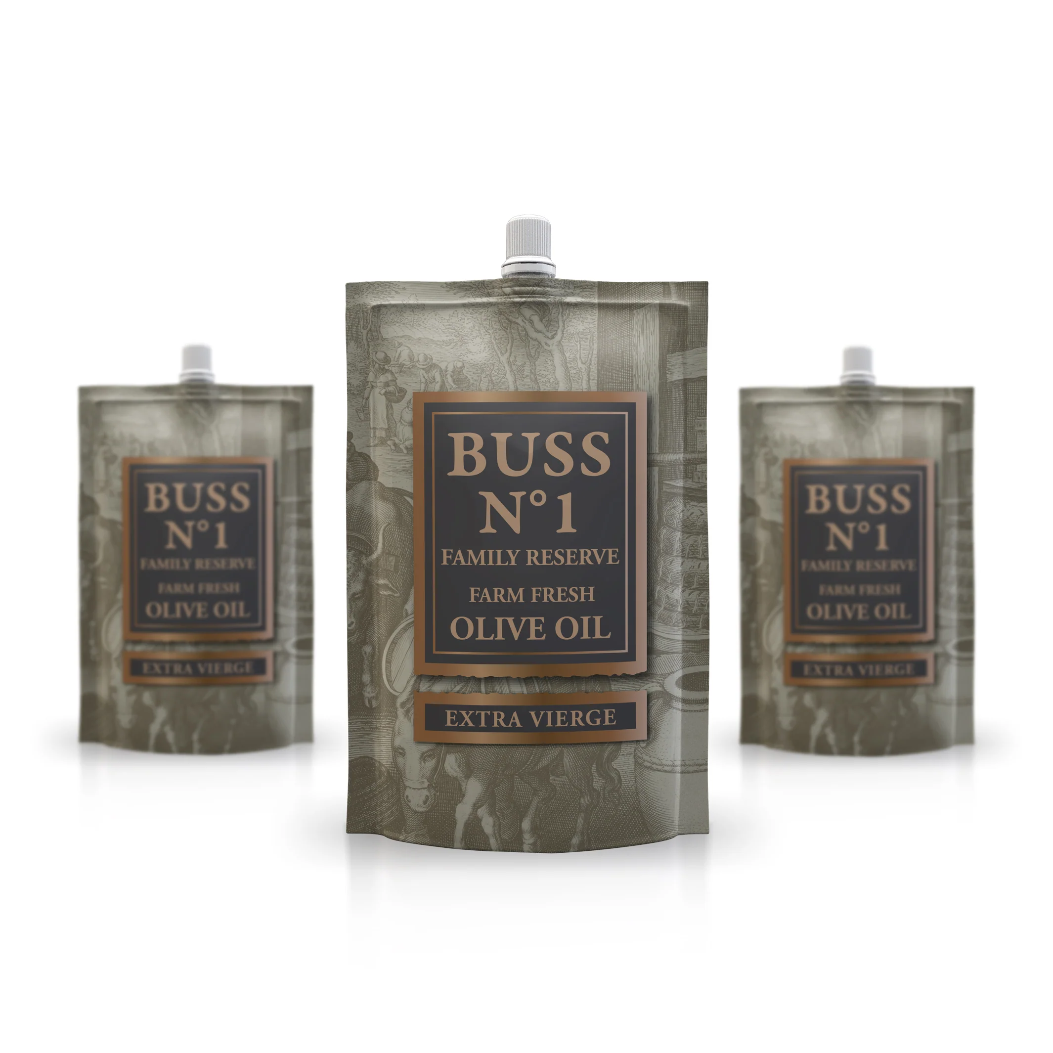 BUSS N°1 - Refill - EVOO