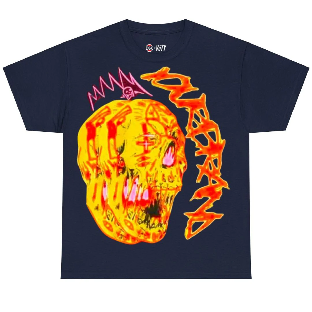 Inferno Skull T-Shirt