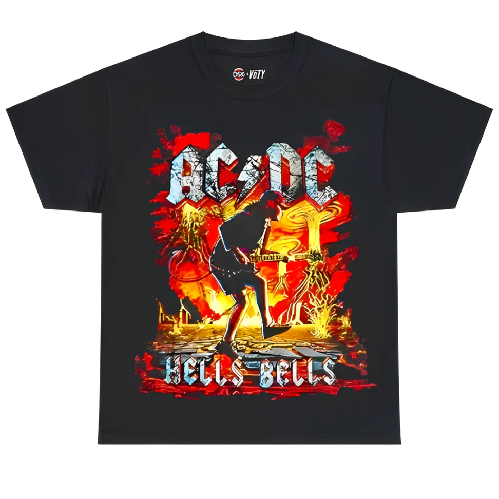 ACDC "Hells Bells" T-Shirt