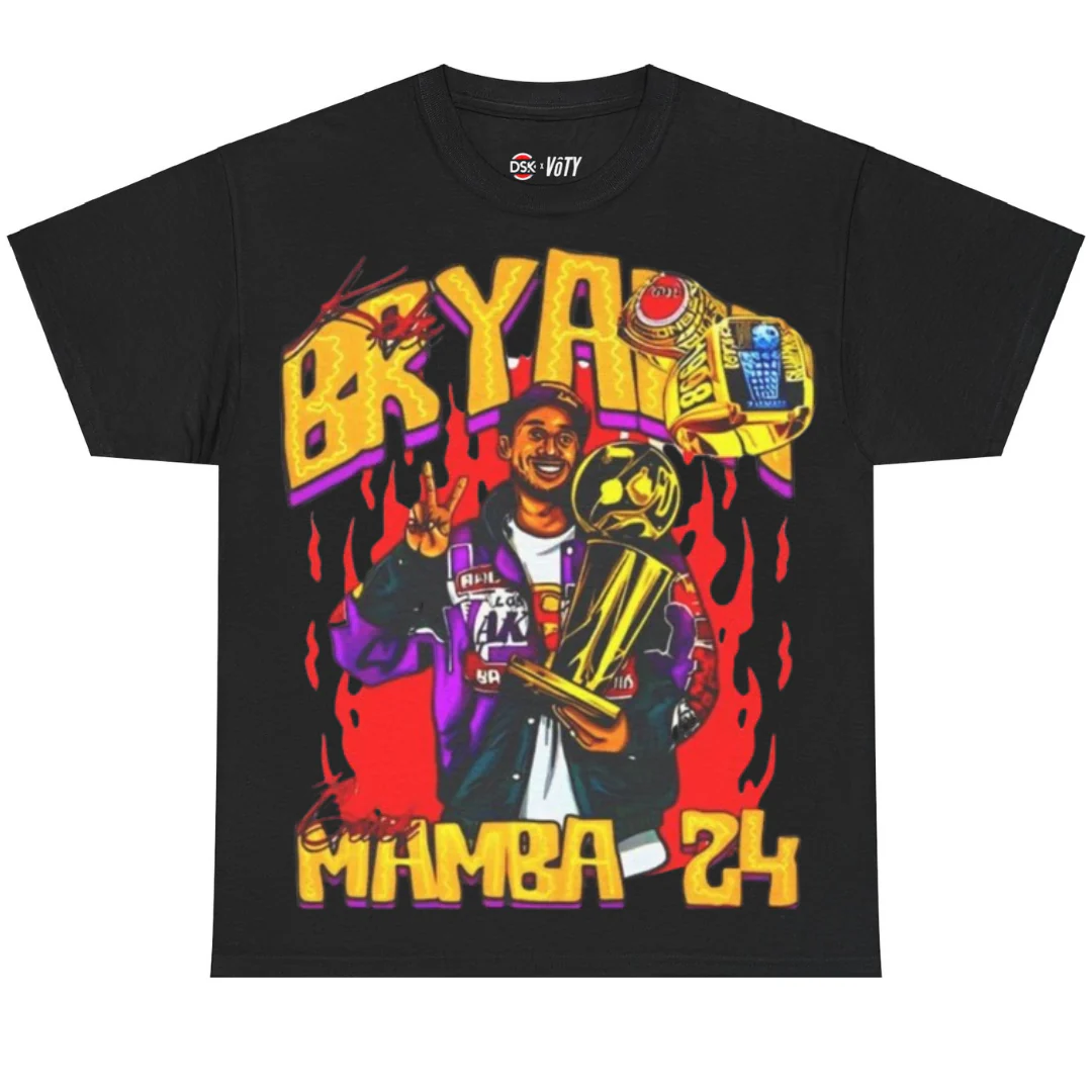 Kobe (Mamba) Bryant T-shirt