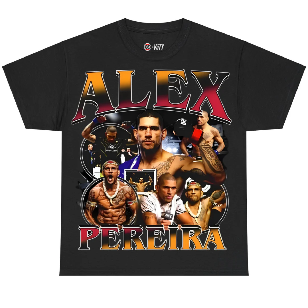 Alex Pereira T-Shirt