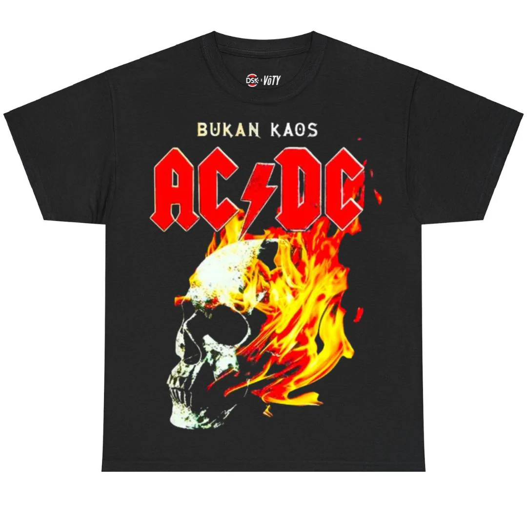 ACDC "BK" T-Shirt