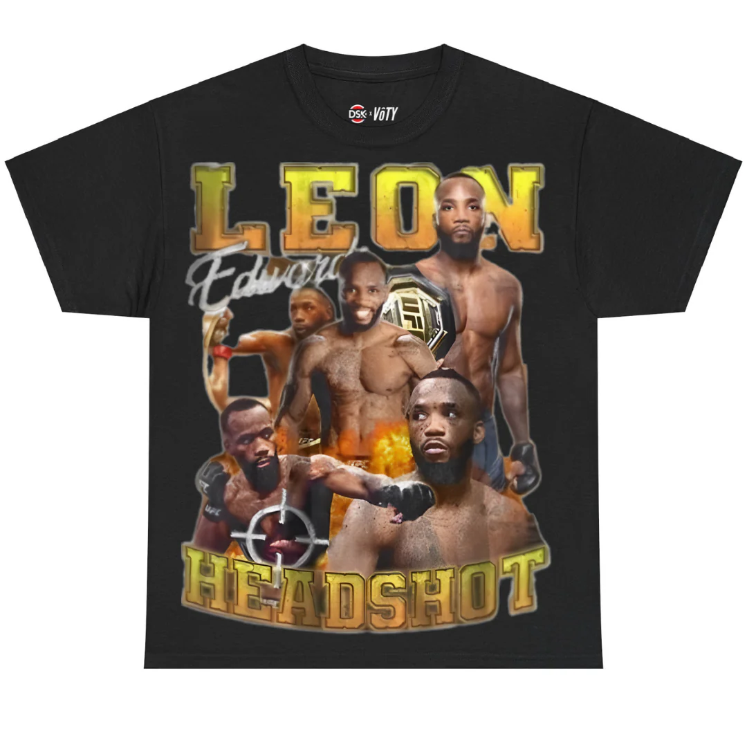 Leon Edwards T-Shirt