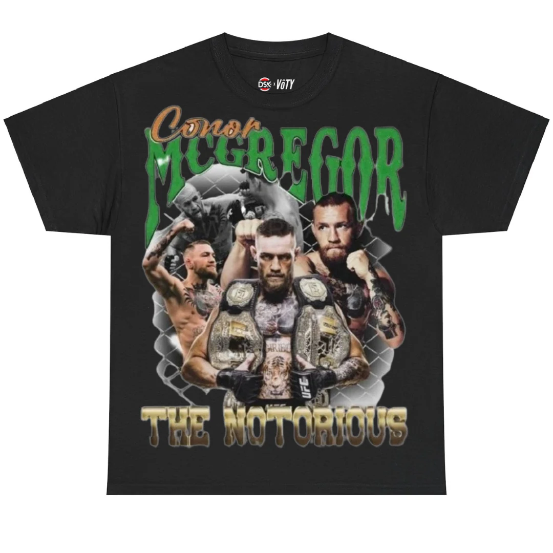 Conor Mcgregor T-shirt