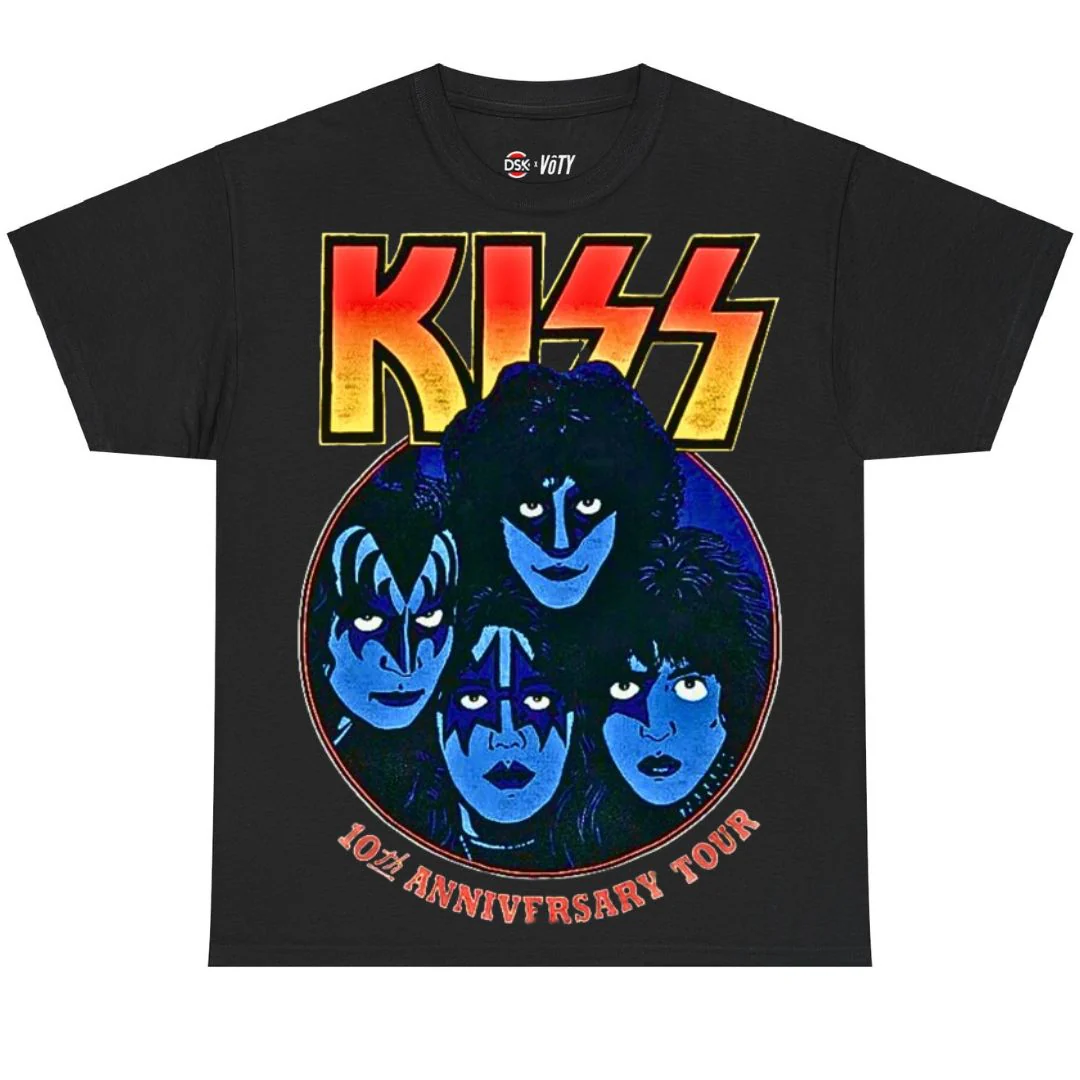 KISS T-Shirt