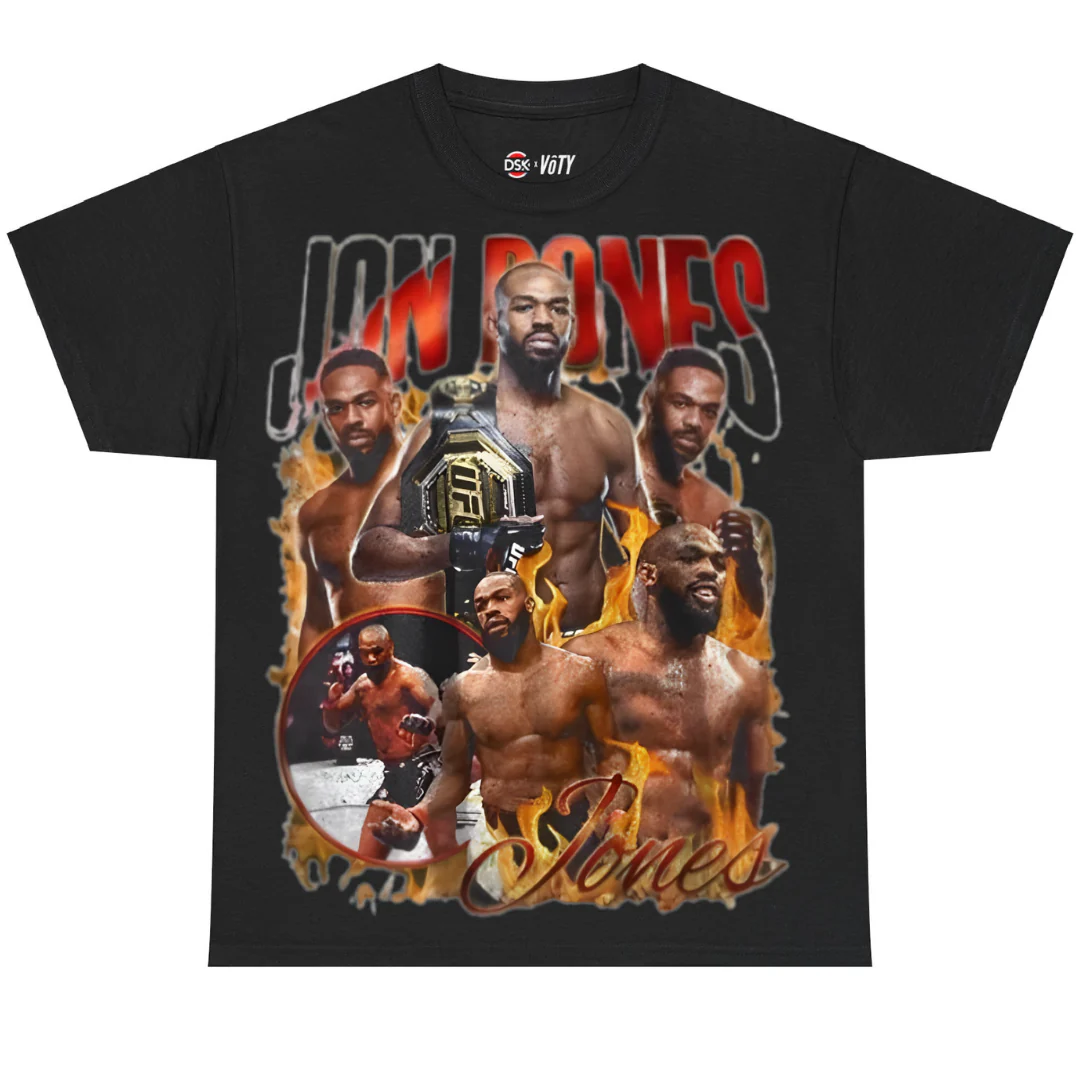 Jon Jones T-Shirt