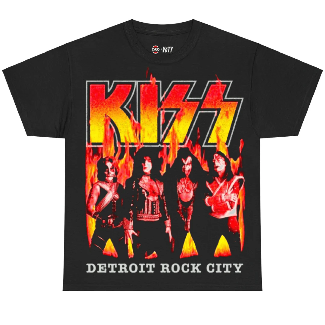 KISS "DRC" T-Shirt