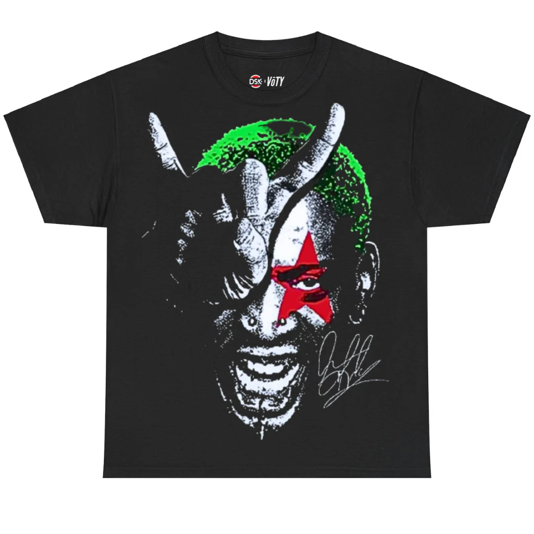 Rockstar Rodman T-Shirt