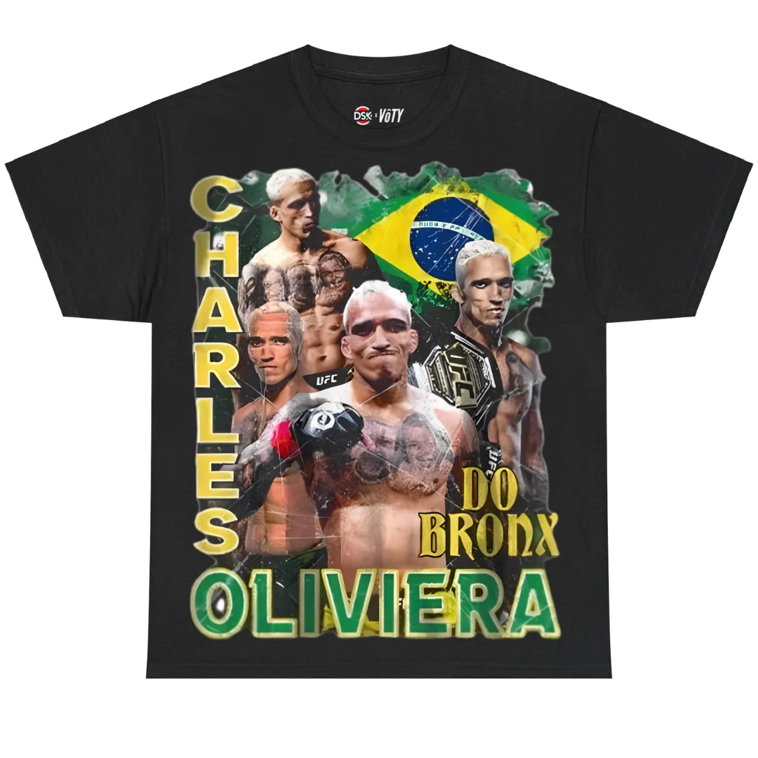 Charles Oliveira T-Shirt