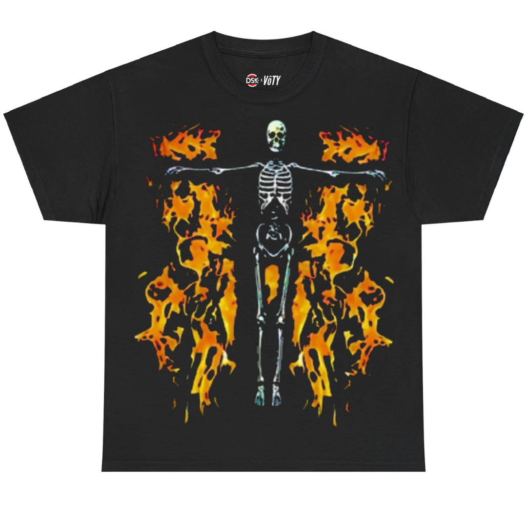 Blazing Bones T-Shirt