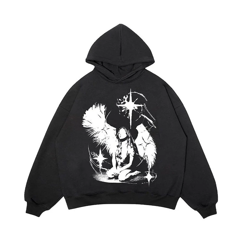 Angel of Death Hoodie