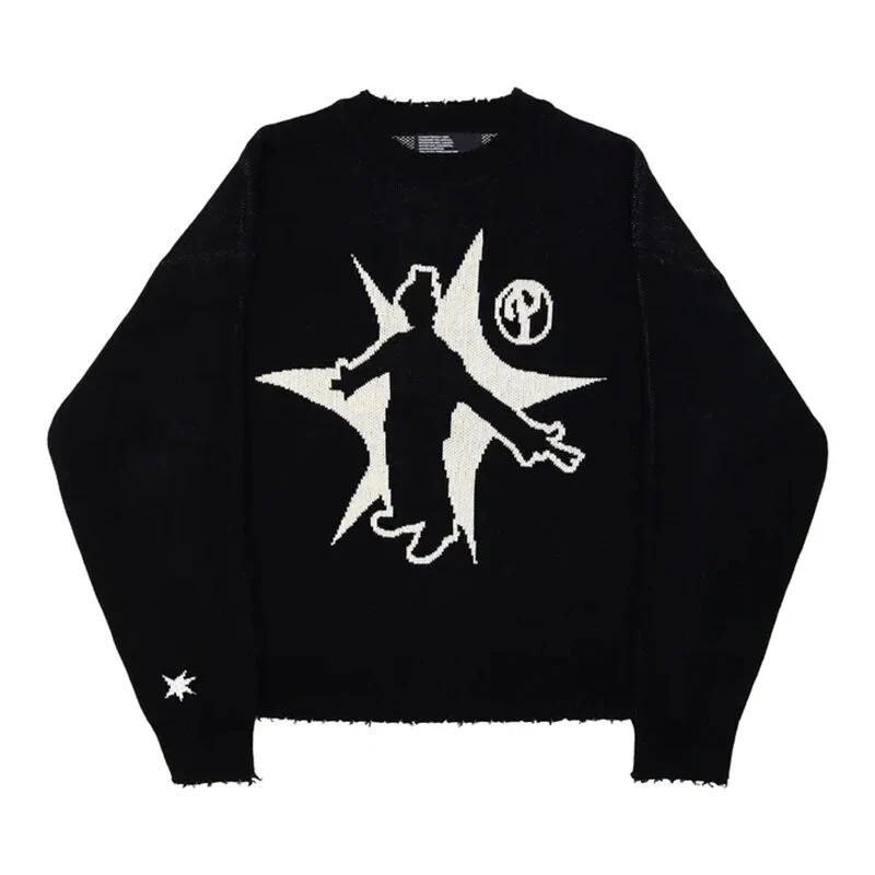 Star Power Sweater