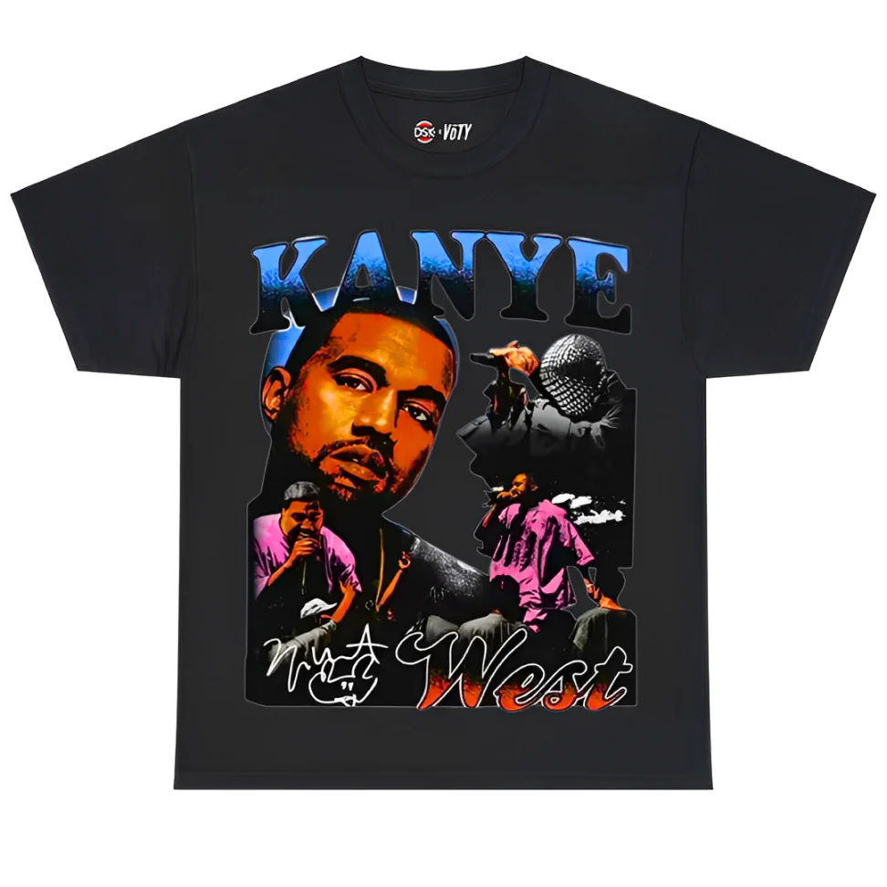 Kanye West T-shirt