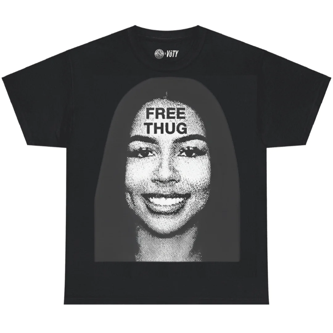 Free Young Thug T-Shirt