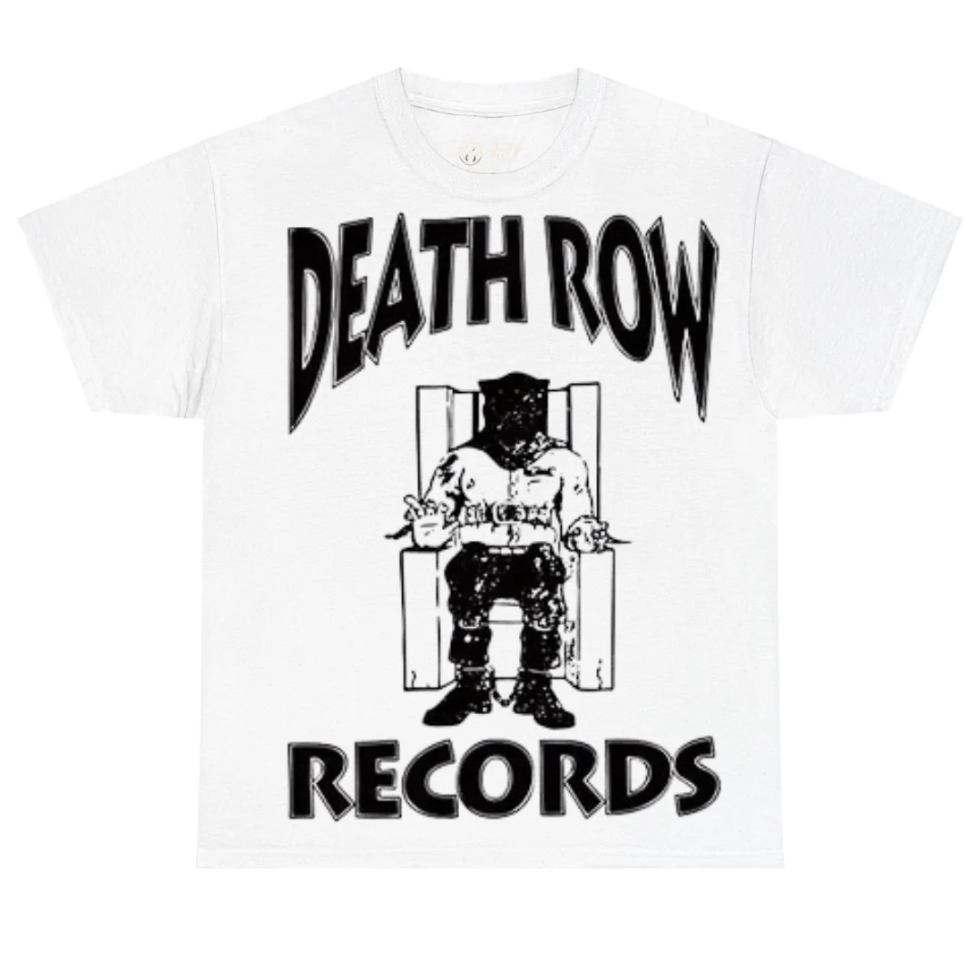 Death Row Records T-Shirt